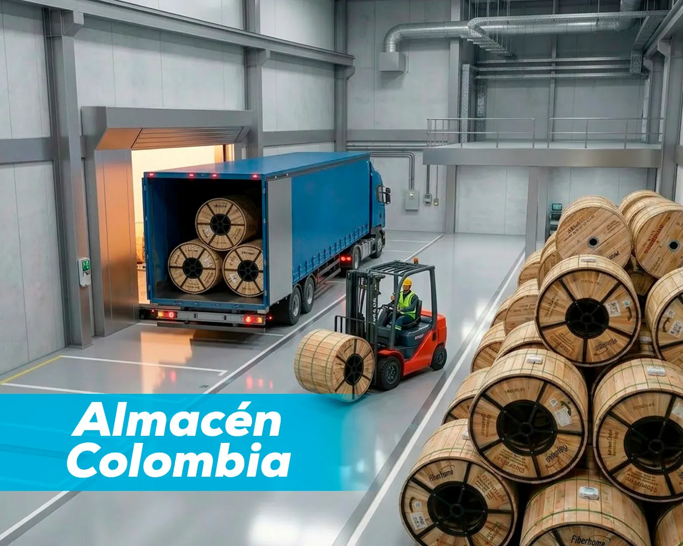 Lieferant Colombia